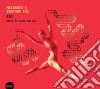 Melanoia & Quatuor Ixi - Red cd