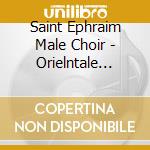 Saint Ephraim Male Choir - Orielntale Lumen Iii cd