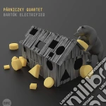 Parniczky Quartet - Bartok Electrified cd