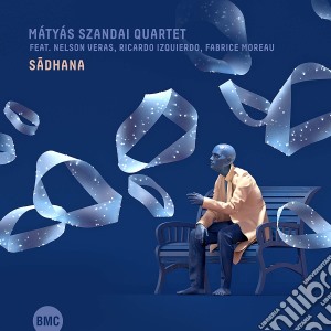 Matyas Szandai Quartet - Sadhana cd musicale