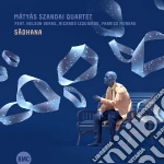 Matyas Szandai Quartet - Sadhana cd