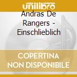 Andras De Rangers - Einschlieblich cd