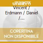 Vincent / Erdmann / Daniel / Fincker,Robin Courtois - Nothing Else cd