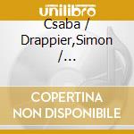 Csaba / Drappier,Simon / Arguelles,Steve Palotai - Sunako cd