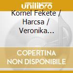 Kornel Fekete / Harcsa / Veronika Kovacs - Different Aspects Of Silence cd musicale
