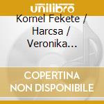 Kornel Fekete / Harcsa / Veronika Kovacs - Different Aspects Of Silence cd