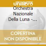 Orchestra Nazionale Della Luna - Selene's View cd