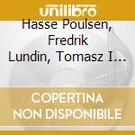 Hasse Poulsen, Fredrik Lundin, Tomasz I - Unknow Winter cd