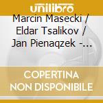 Marcin Masecki / Eldar Tsalikov / Jan Pienaqzek - Monk cd