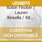 Robin Fincker / Lauren Kinsella / Kit Downes - Two Minds cd