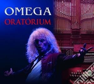 Omega - Oratorium cd musicale di Omega