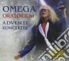 (Music Dvd) Omega - Oratorium Adventi Koncertek (Cd+Dvd) cd