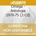 Omega - Antologia 1970-75 (3 Cd) cd
