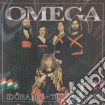 Omega - Timerobber cd