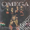 Omega - Timerobber cd