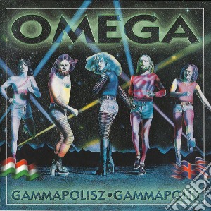 Omega - Gammapolisz cd musicale di Omega