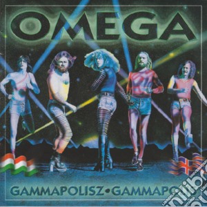 Omega - Gammapolis cd musicale di Omega