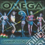 Omega - Gammapolis cd
