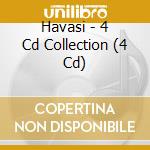 Havasi - 4 Cd Collection (4 Cd) cd