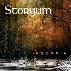Storyum - Insomnia cd musicale di Storyum