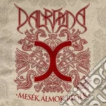 Dalriada - Mesek Amok Regek cd