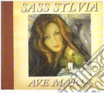 Sylvia Sass: Ave Maria cd