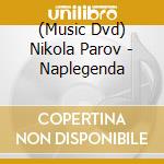 (Music Dvd) Nikola Parov - Naplegenda cd
