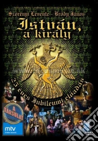 (Music Dvd) Istvan A Kiraly: Rockopera / Various (Dvd+Cd) cd