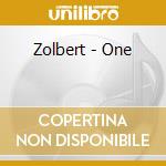Zolbert - One cd musicale di Zolbert