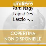 Parti Nagy Lajos/Des Laszlo - Fulkeforr Es Videke - 2015 Janurai Fe cd