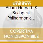 Adam Horvath & Budapest Philharmonic Orch. - Wagner cd