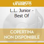 L.L. Junior - Best Of cd