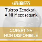 Tukros Zenekar - A Mi Mezosegunk cd musicale di Tukros Zenekar