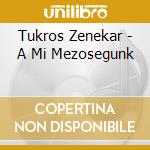 Tukros Zenekar - A Mi Mezosegunk cd
