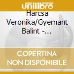 Harcsa Veronika/Gyemant Balint - Lifelover cd