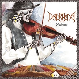 Dalriada - Nyaruto cd musicale di Dalriada