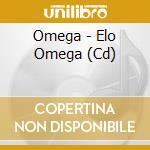 Omega - Elo Omega (Cd) cd
