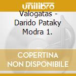 Valogatas - Darido Pataky Modra 1. cd