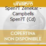 Spen?T Zenekar - Campbells Spen?T (Cd) cd