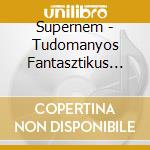 Supernem - Tudomanyos Fantasztikus Pop cd