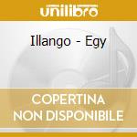 Illango - Egy cd