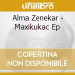 Alma Zenekar - Maxikukac Ep cd
