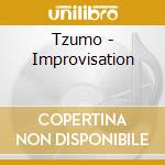 Tzumo - Improvisation cd