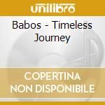 Babos - Timeless Journey cd