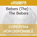 Biebers (The) - The Biebers cd musicale di Biebers (The)