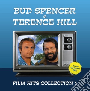 (LP Vinile) Bud Spencer & Terence Hill: Film Hits Collection 1 / Various lp vinile di V/A