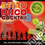 Retro Disco Cocktail 3 cd