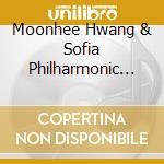 Moonhee Hwang & Sofia Philharmonic Orchestra - Piano Works: Beethoven, Chopin And Debussy cd