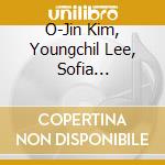O-Jin Kim, Youngchil Lee, Sofia Philharmonic Orchestra & Snejana Abrasheva - Horn Works: Mozart And F. Strauss cd
