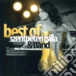 Szentpeteri Csilla & Band - Best Of cd